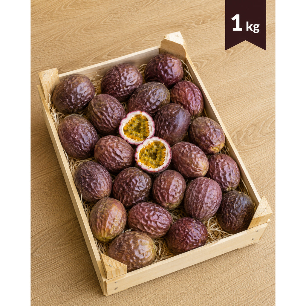 1 Kg Tam Olgunlaşmış Çarkıfelek Meyvesi